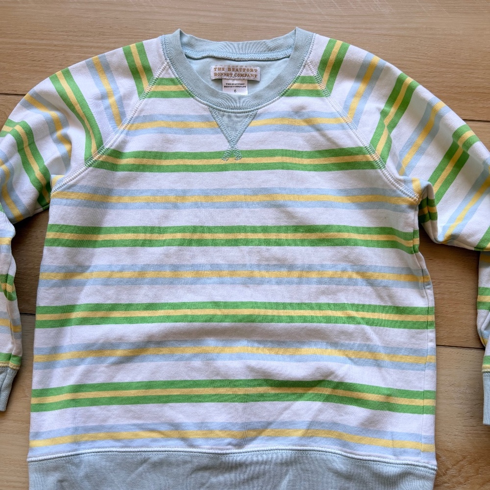 BBC lightweight sweatshirt